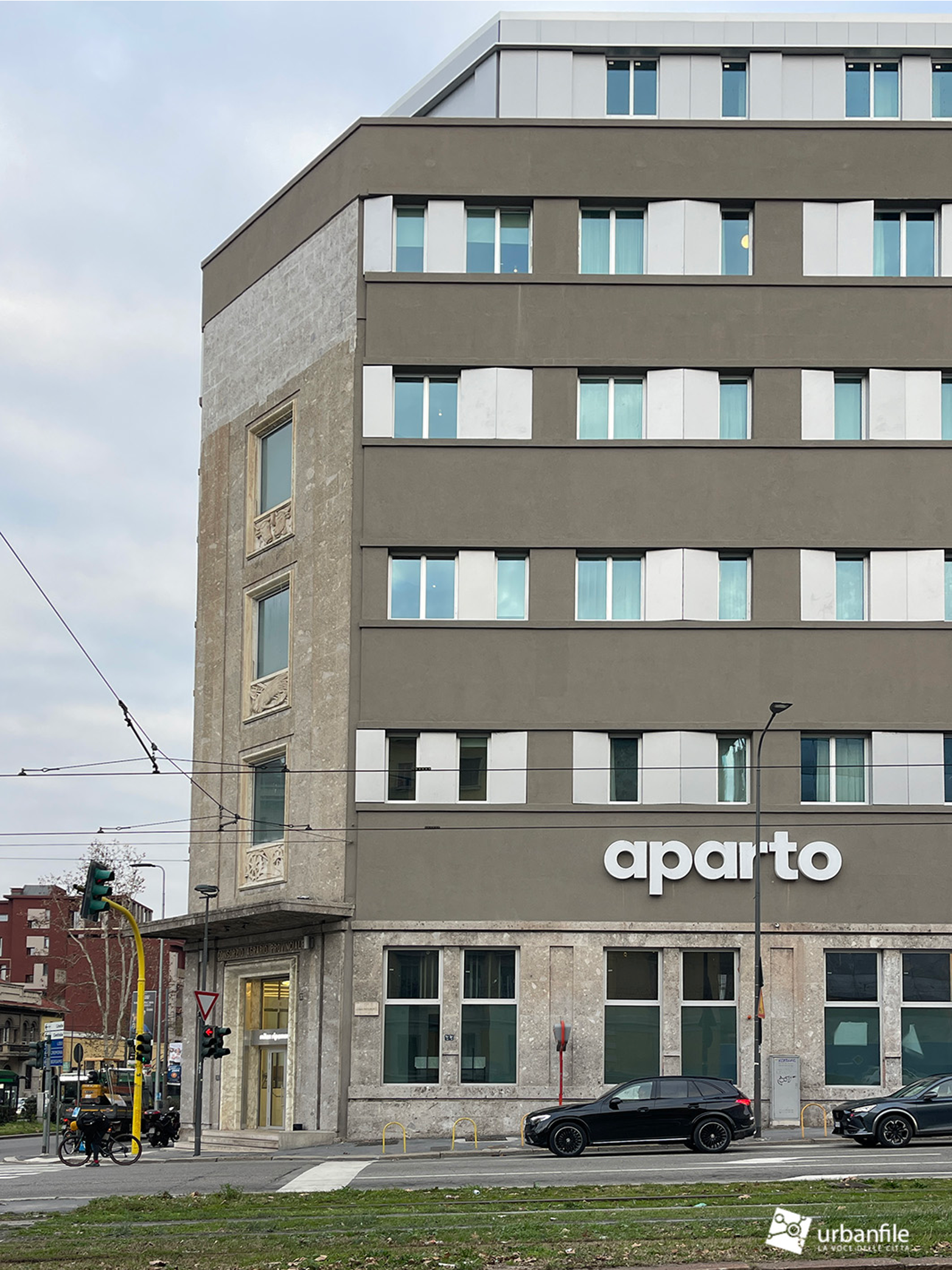 STUDENT HOUSING IN MILAN: PROFILE AND VALUATION OF APARTO RIPAMONTI