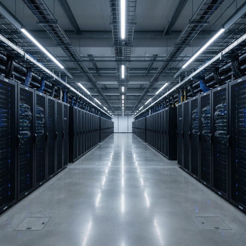 DATA CENTRES AS THE NEW CORE REAL ESTATE ASSET: MAPPING EUROPE'S MARKET, VALUATION, AND LOCATION DYNAMICS (2020–2025)