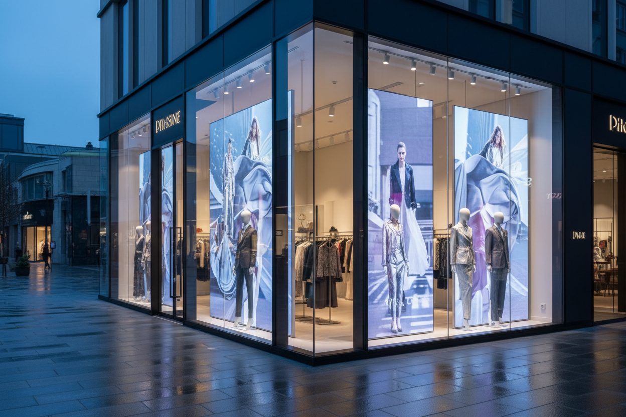 Apparel Store