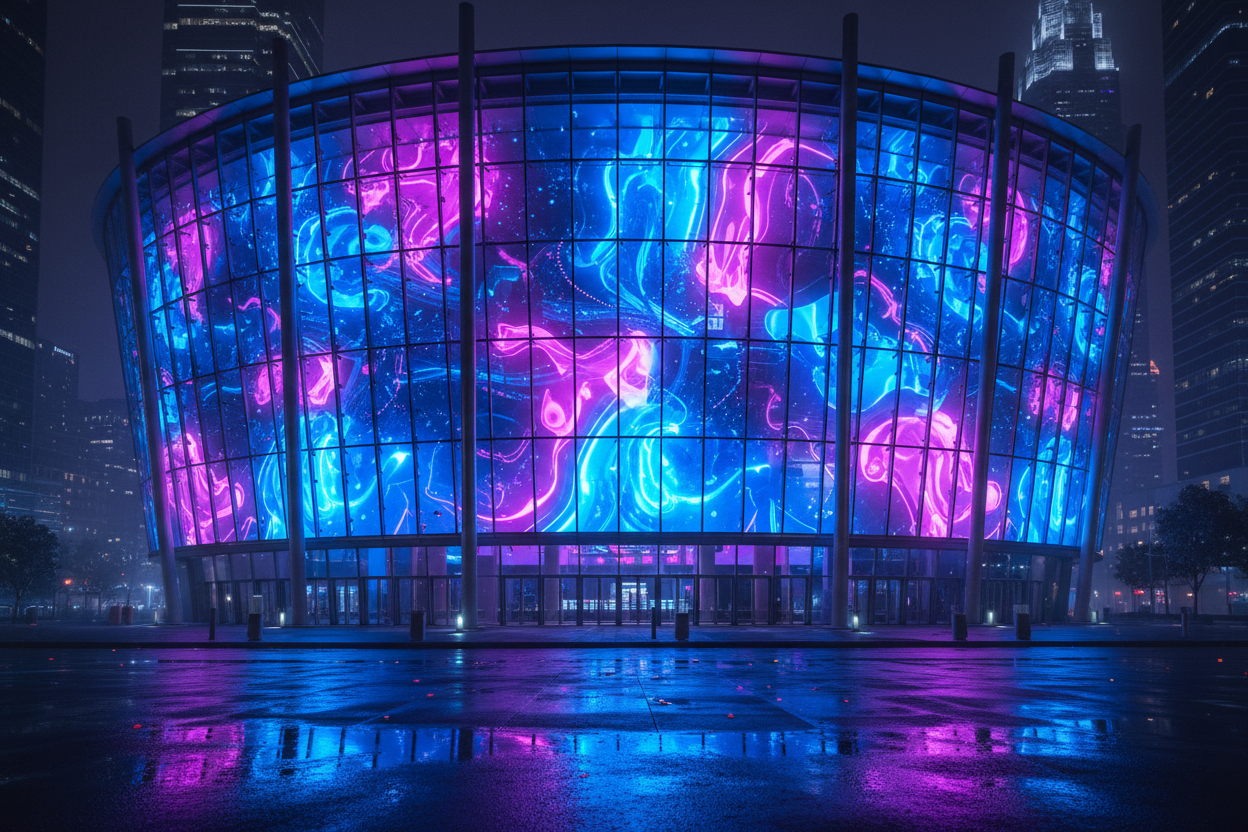 Entertainment Venue