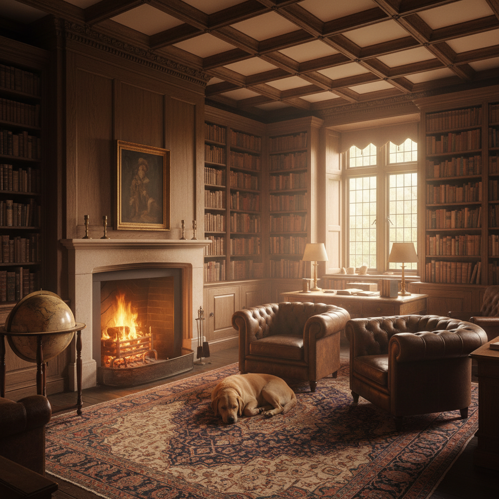 The Manor & Hound Philosophy