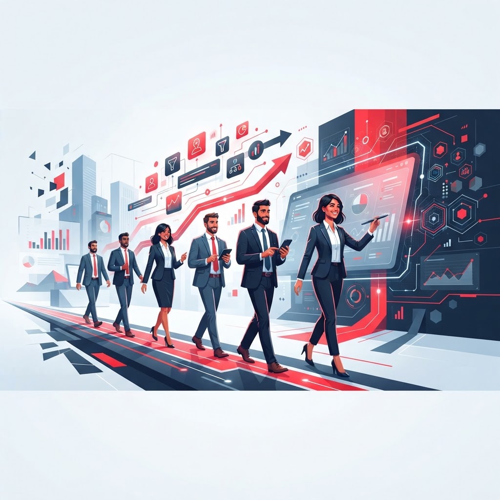 How to Get Your Sales Team On Board With Your CRM