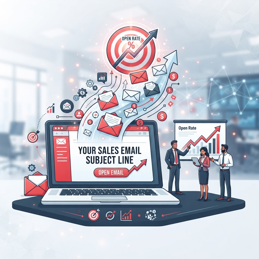 How to Format your Sales Emails to Get a Higher Open Rate
