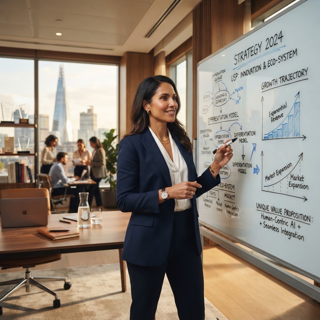 [INTERVIEW] Increase Your Unique Selling Proposition with The $10,000 an Hour Mindset
