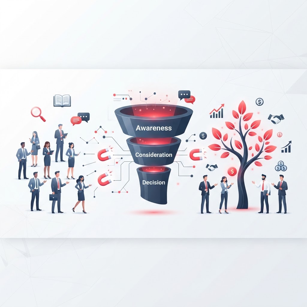 Why I love the Inbound Sales Methodology (And you Should, Too!)