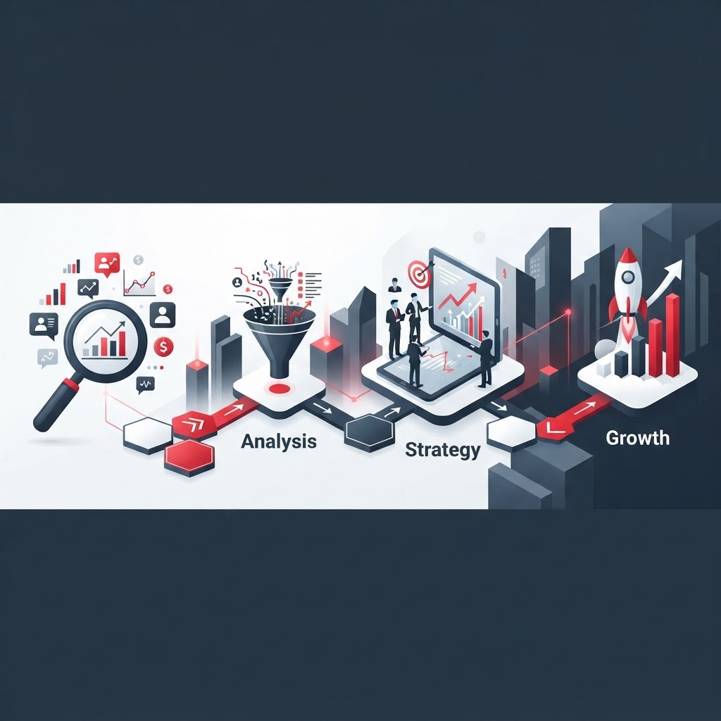 Everything You Need to Know About Market Research: Step by Step Guide