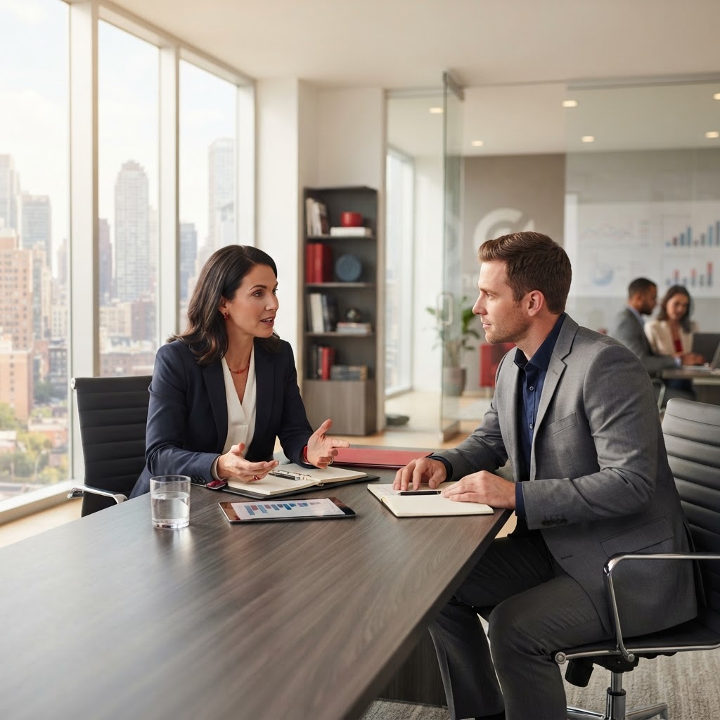 Business consulting