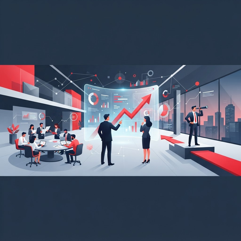What is Competitive Research? Why Competitive Analysis Gives an Edge