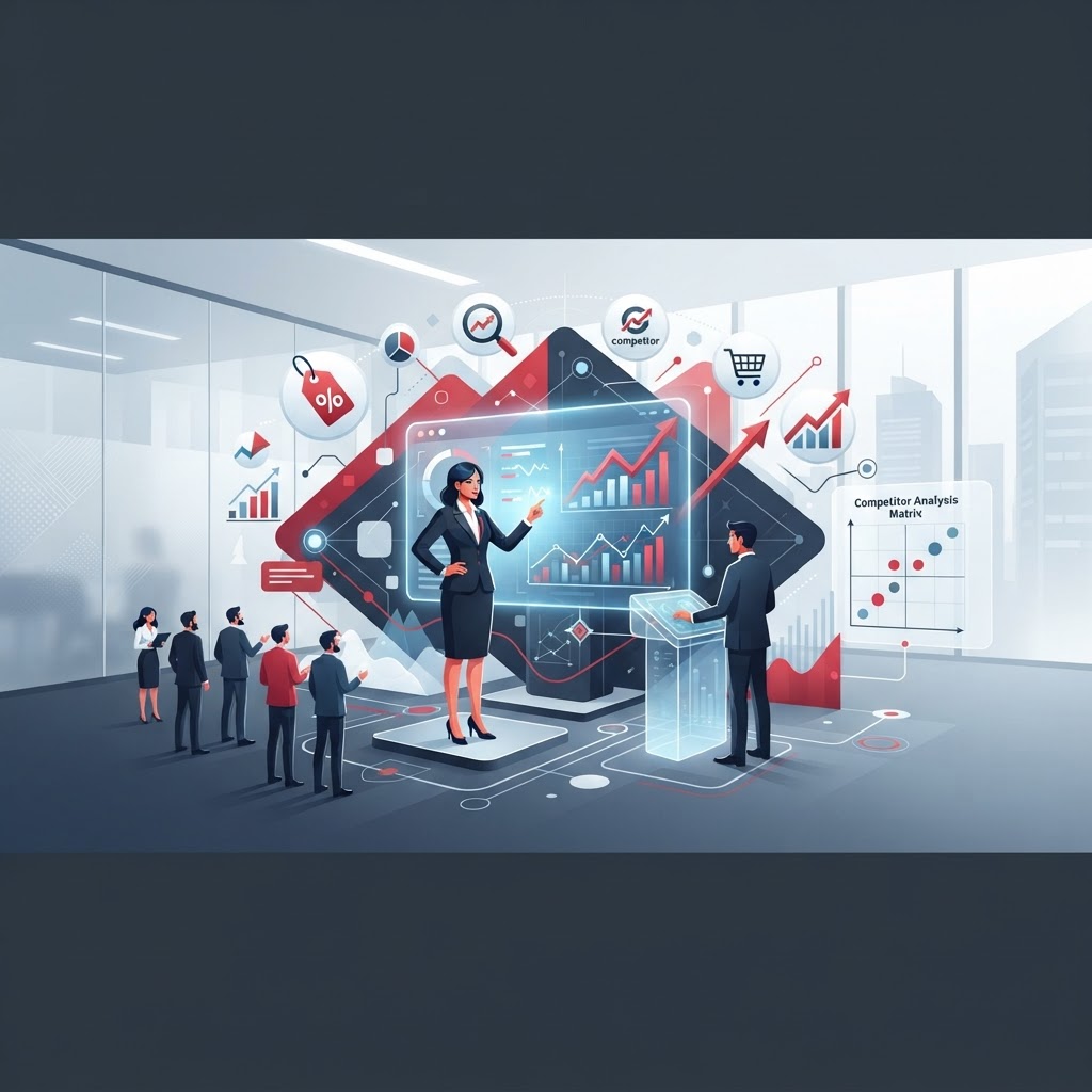 Competitive Pricing Tools for Your Products and Services