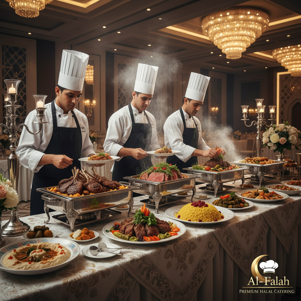 QNM Hospitality & Bulk