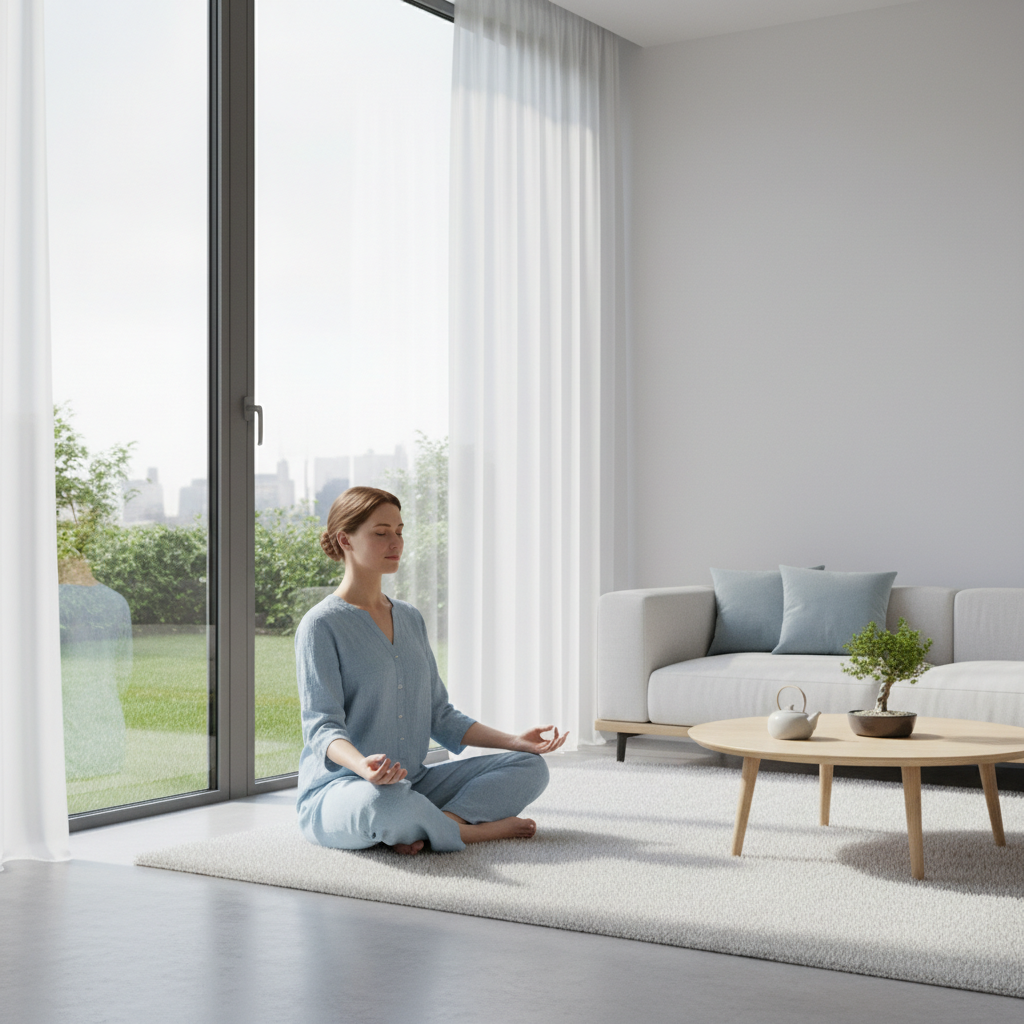 Meditation und Entspannung