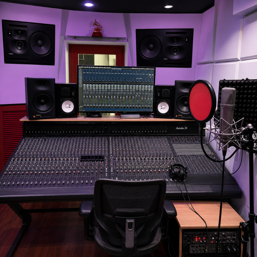 Studio Puerto Rico