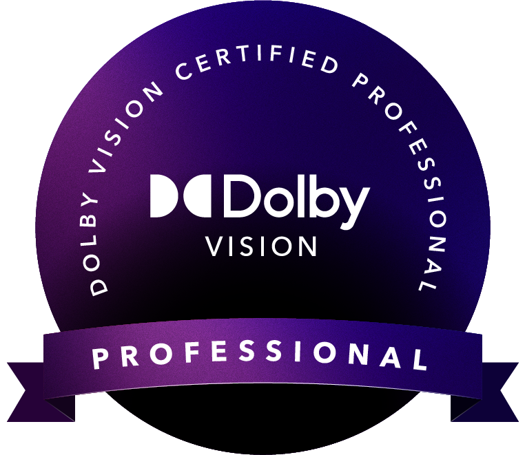 Dolby Vision Certified
