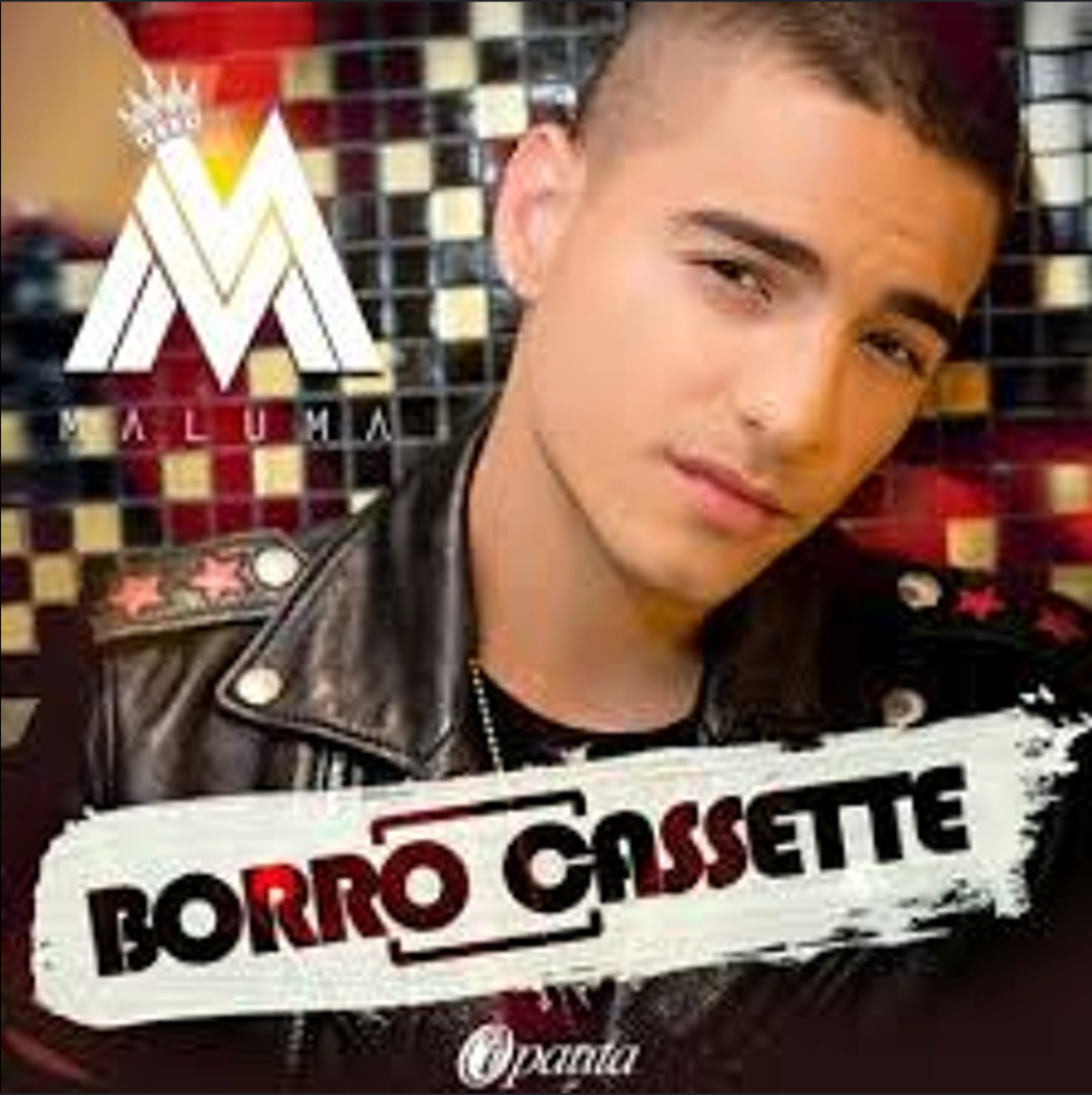 Maluma - Borro Cassette