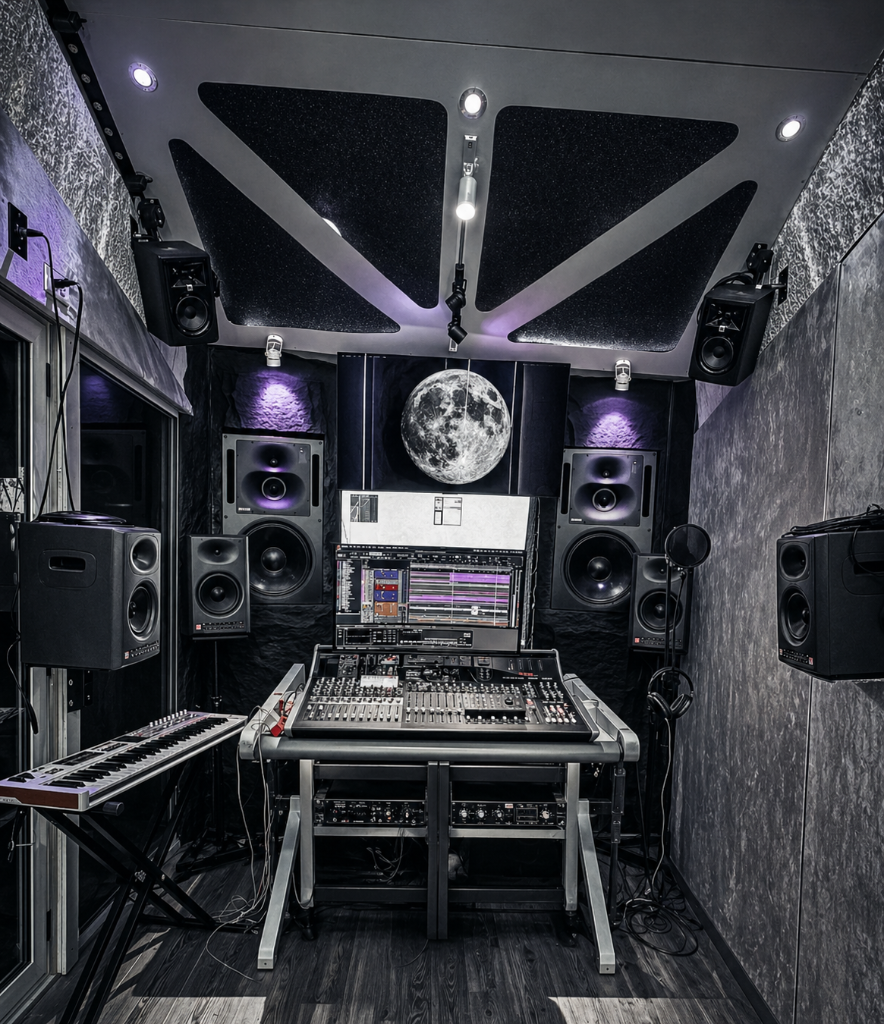 Dolby Atmos Studio