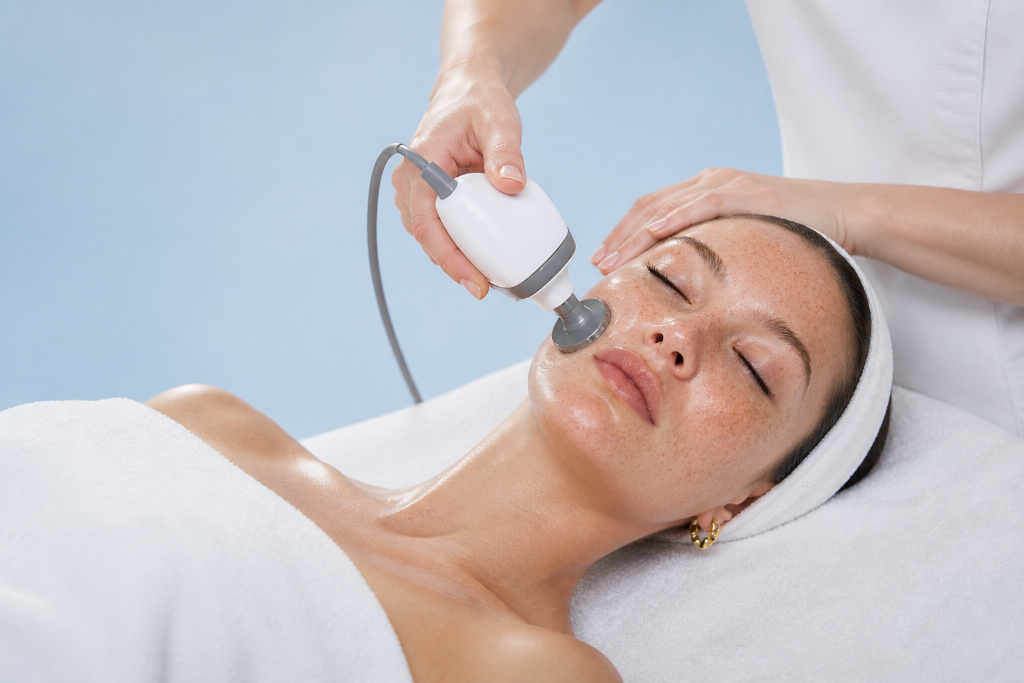Bono Indiba Facial · 6 sesiones