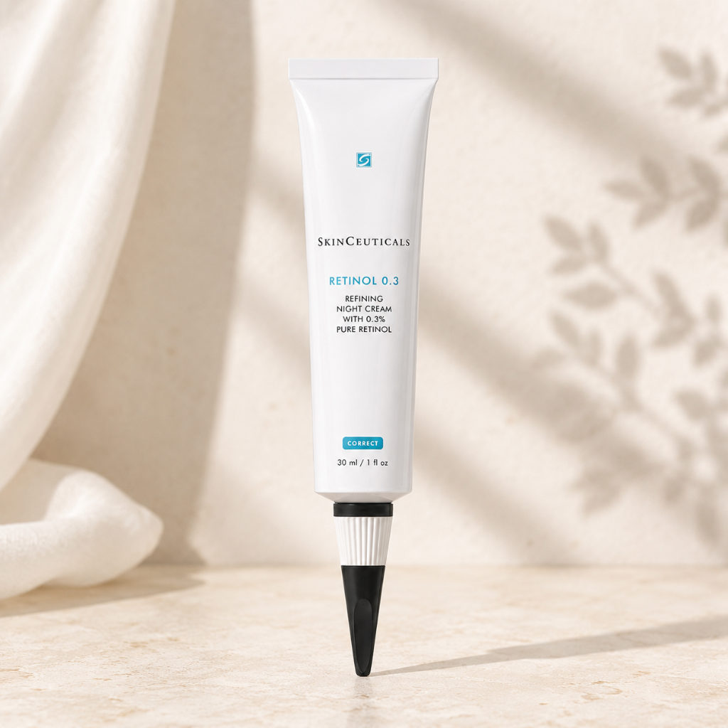 Retinol 0.3 Crema de Noche