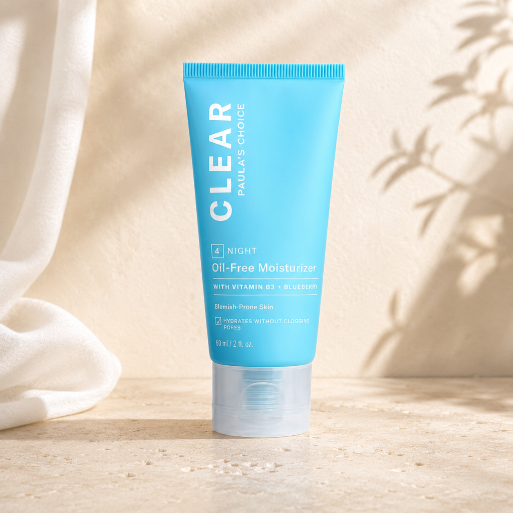 CLEAR Crema Hidratante Oil-Free