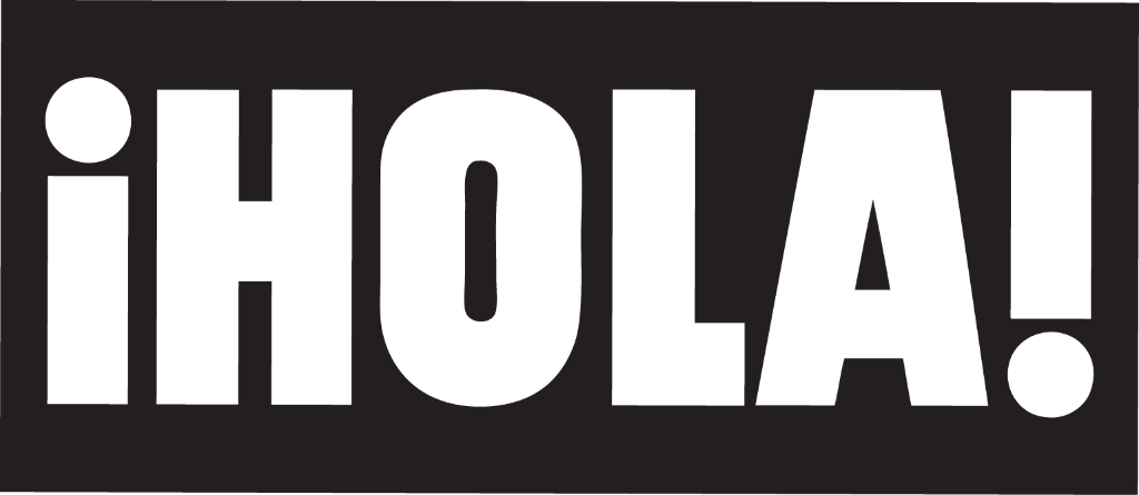 ¡HOLA!