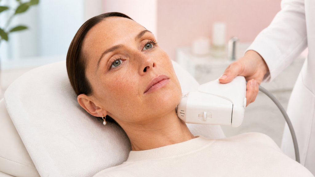 Bono HIFU Facial · 3 sesiones