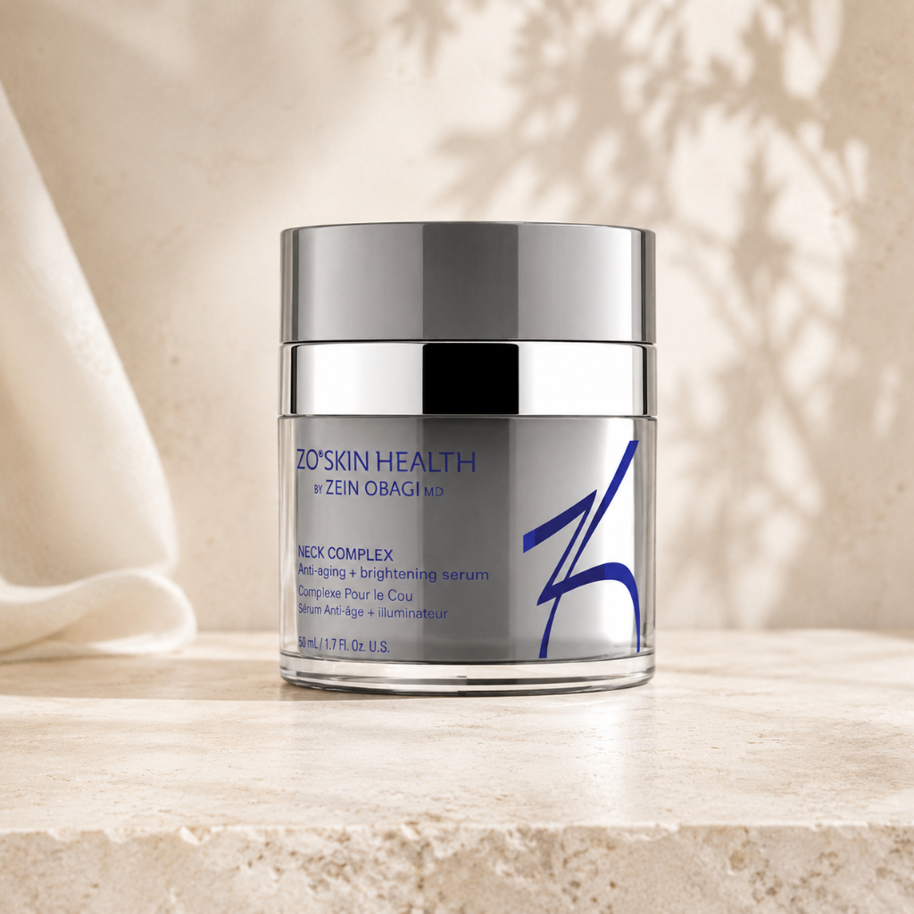 Neck Complex Anti-Aging + Brightening Serum