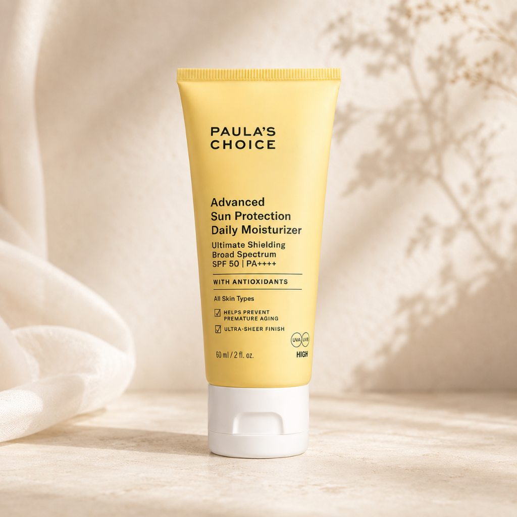 Protector Solar Avanzado Hidratante SPF 50 PA++++