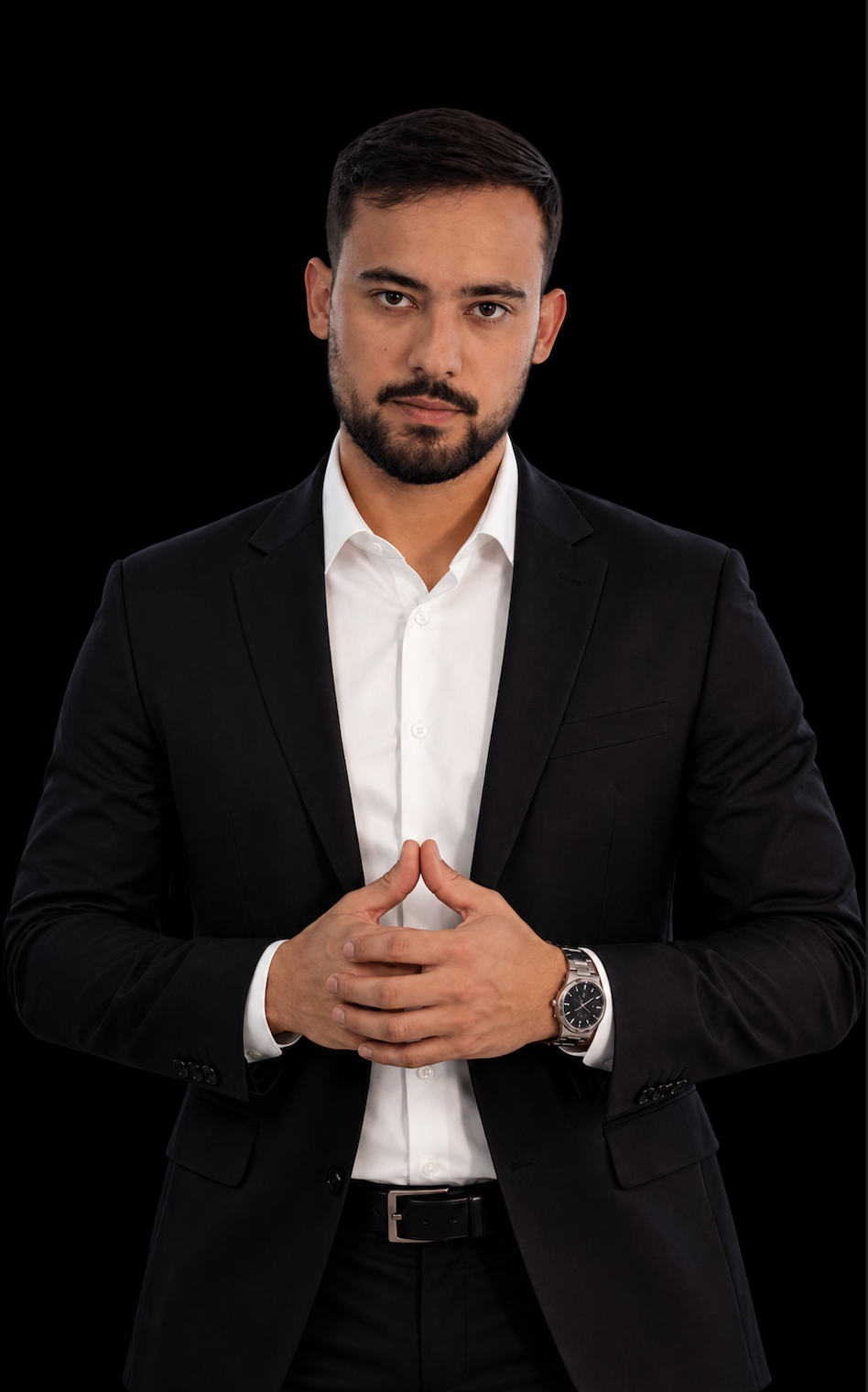Felipe Kruger Dalpiva — Sócio-fundador da Matrix Consultoria