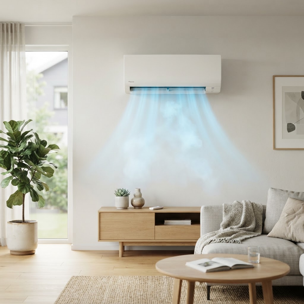 Klimaanlage richtig nutzen: 7 Tipps für mehr Komfort und niedrigere Stromkosten