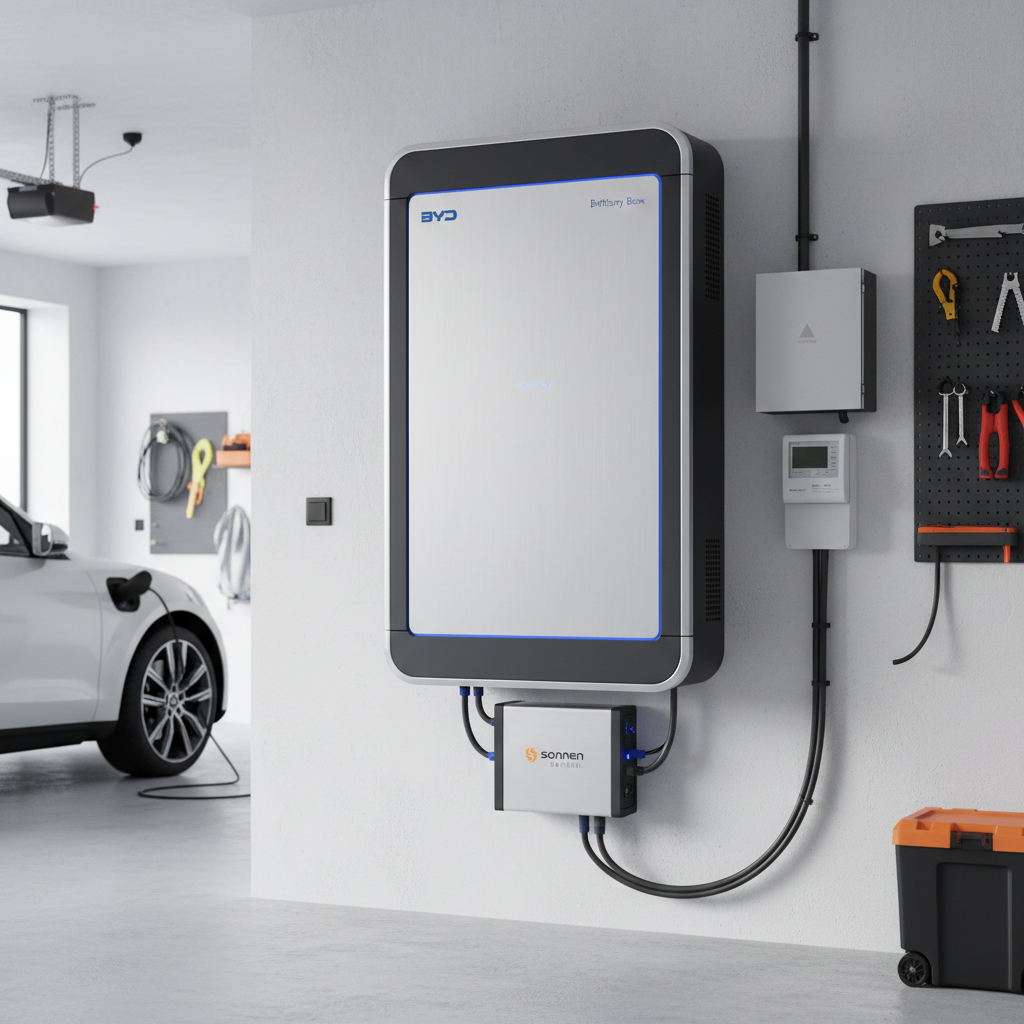 Photovoltaik-Speicher 2025: Lohnt sich ein Batteriespeicher wirklich – mit echten Zahlen