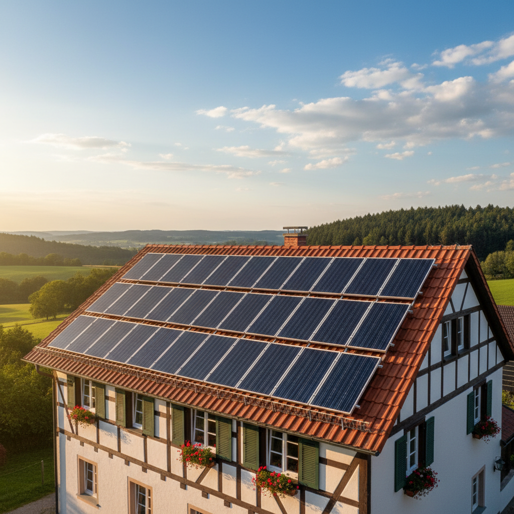 Solarthermie 2025: Lohnt sie sich noch und für wen ist sie die beste Wahl?