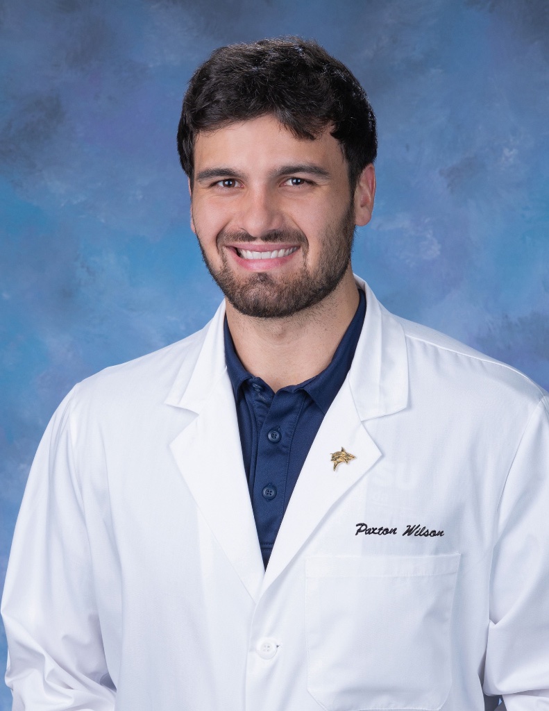 Dr. Paxton Wilson
