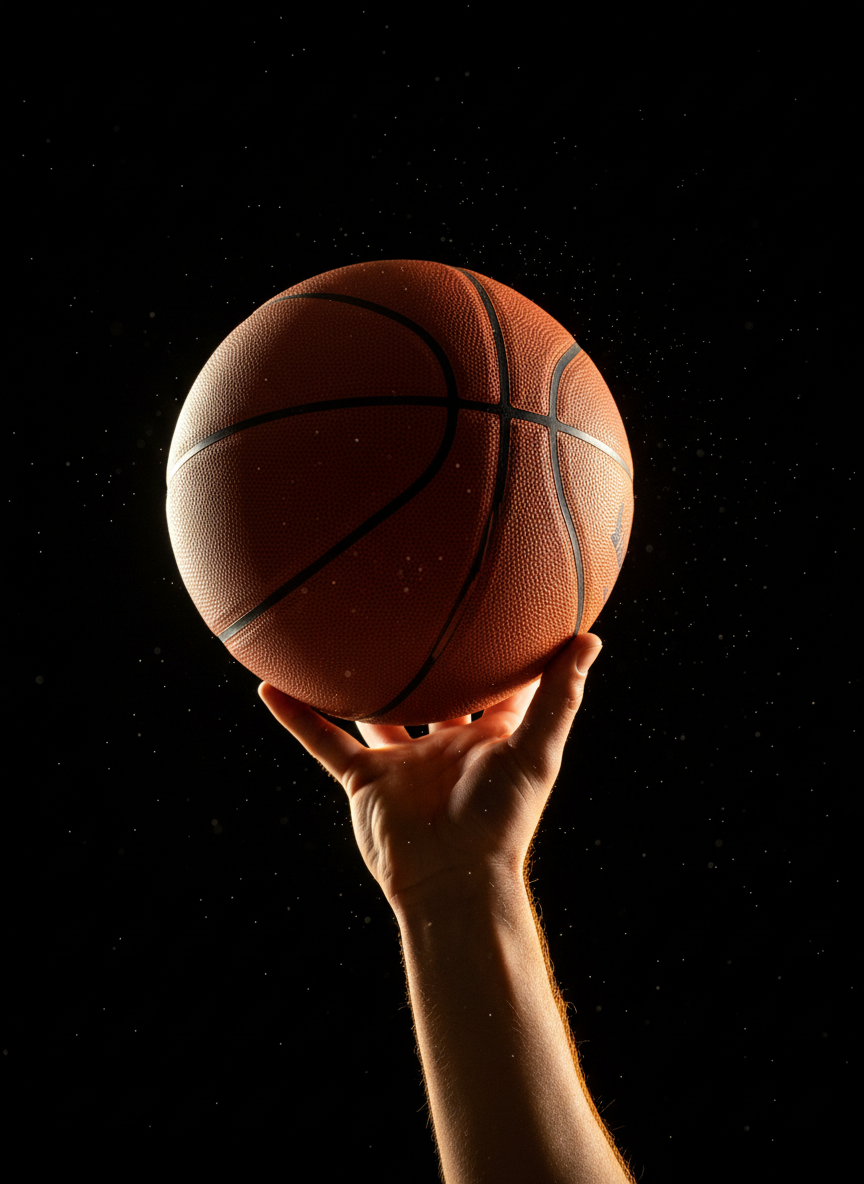 Basketball training