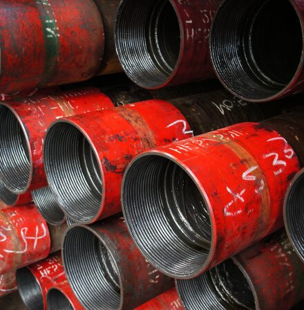 Full-Length Pipe Threading