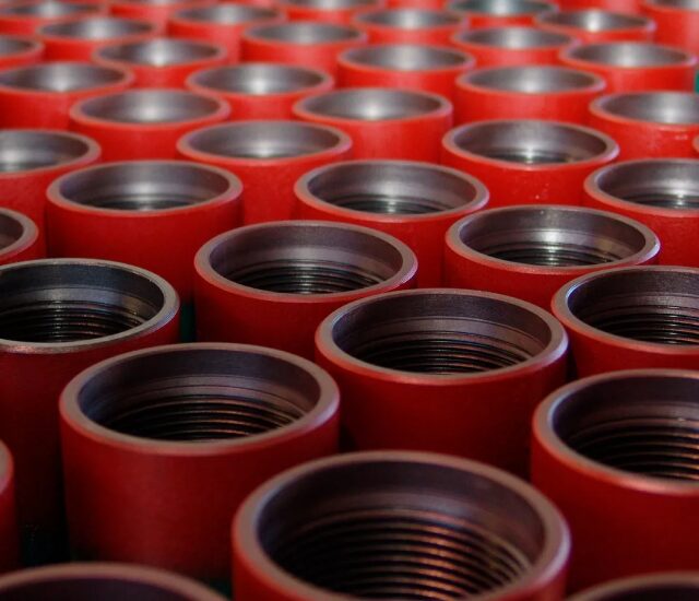 In-House Coupling Fabrication