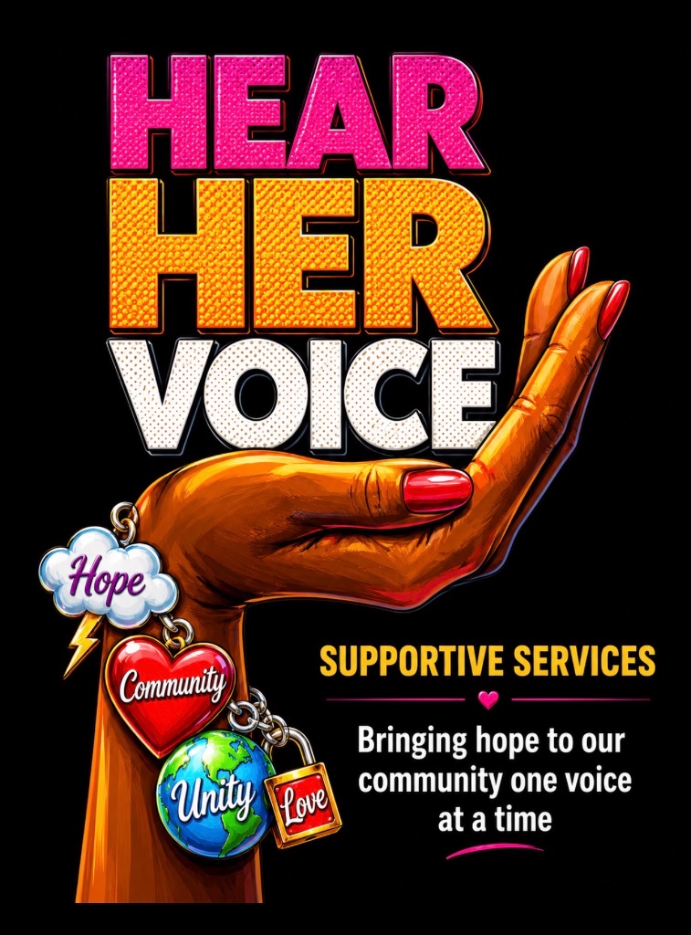 Hear Her Voice β Supportive Services