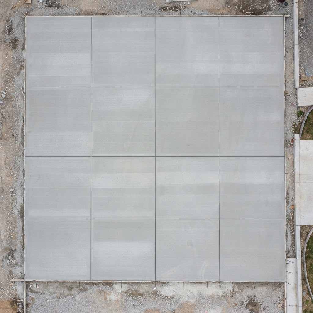 Slabs & Flatwork