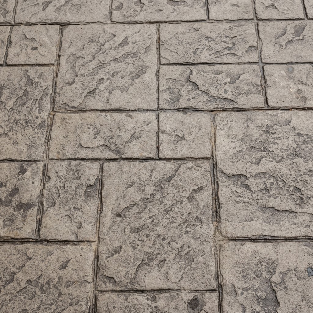Stamped Concrete
