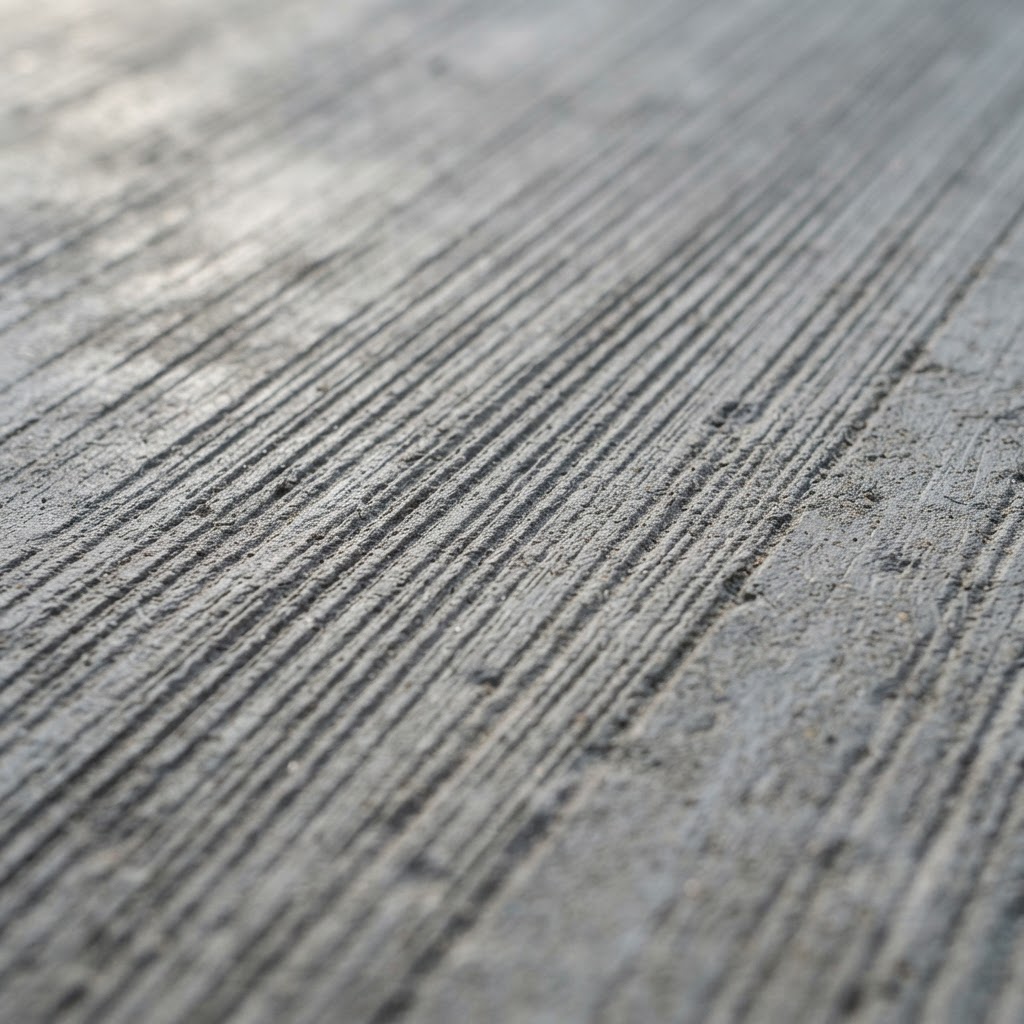 Broom Finishes