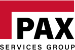 PAX Services Group logo