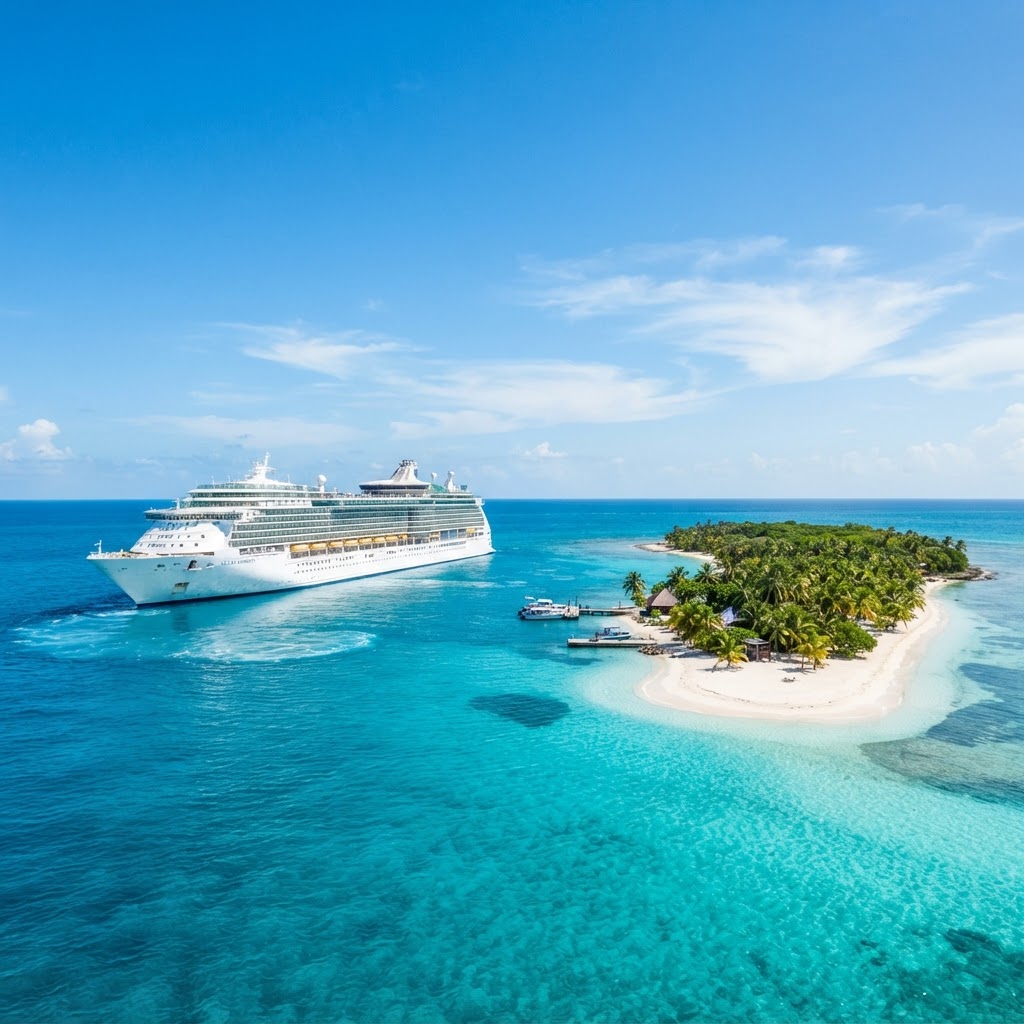 Caribbean Paradise