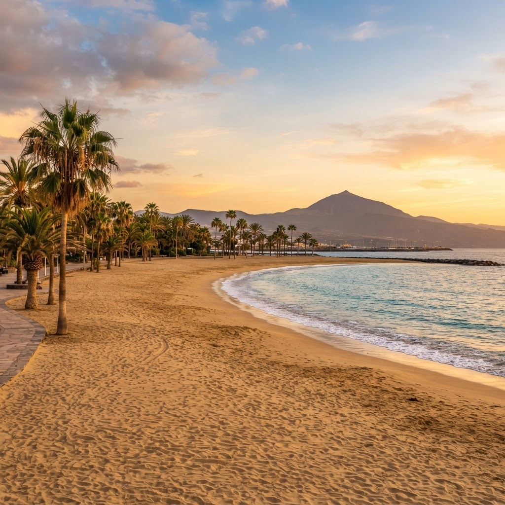 Gran Canaria — Maspalomas