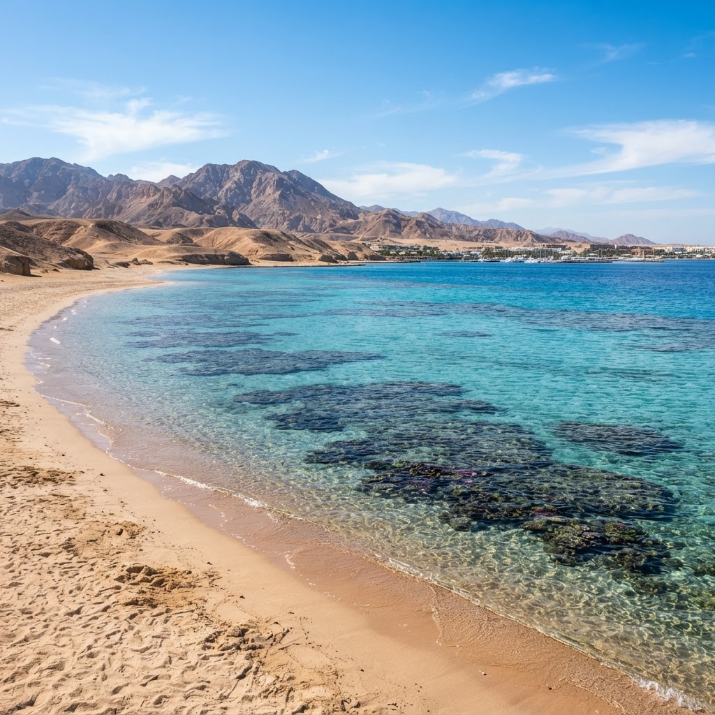 Hurghada — Red Sea