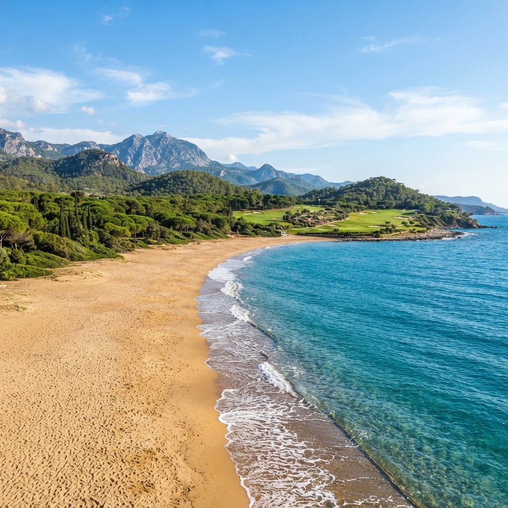 Antalya — Belek