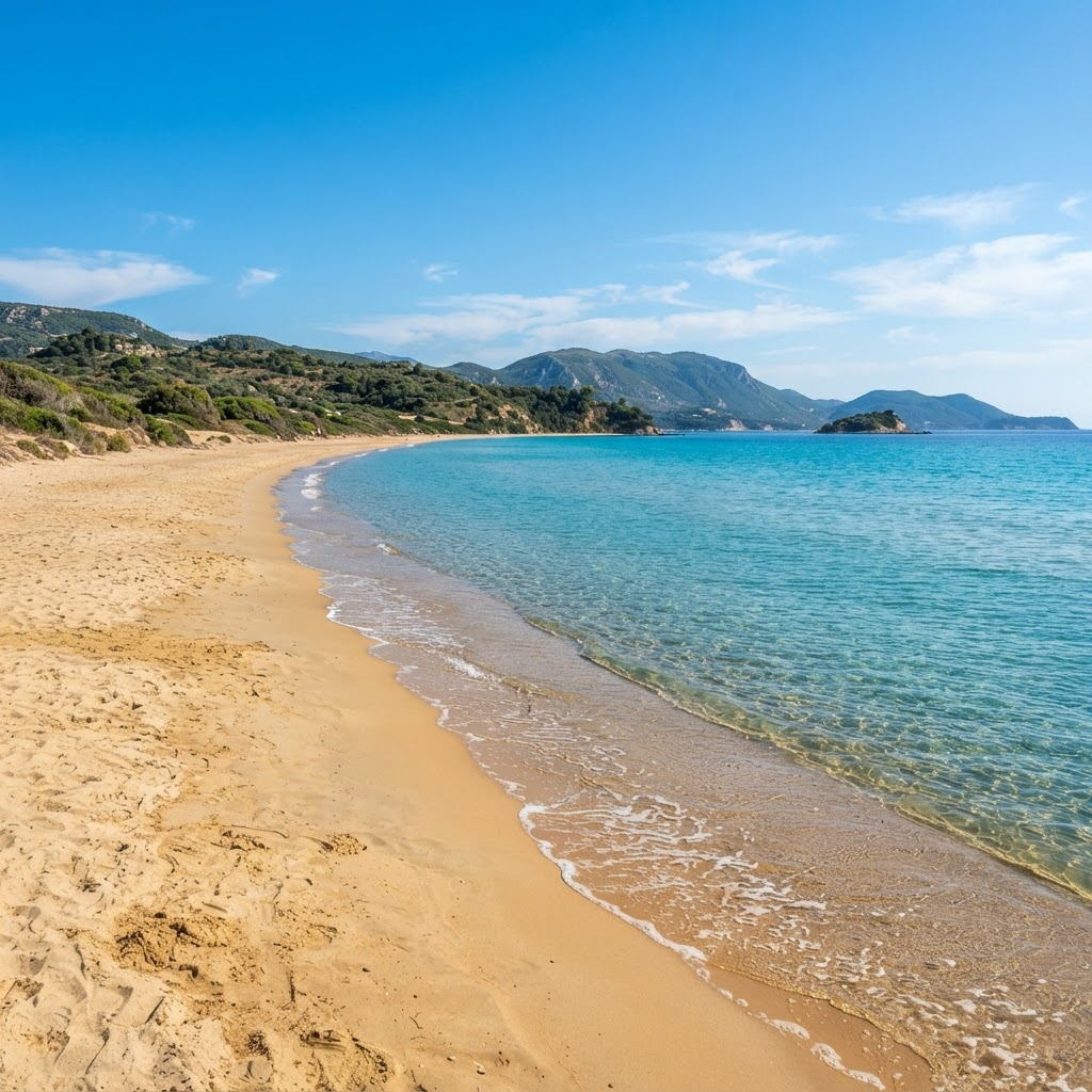 Zante — Laganas