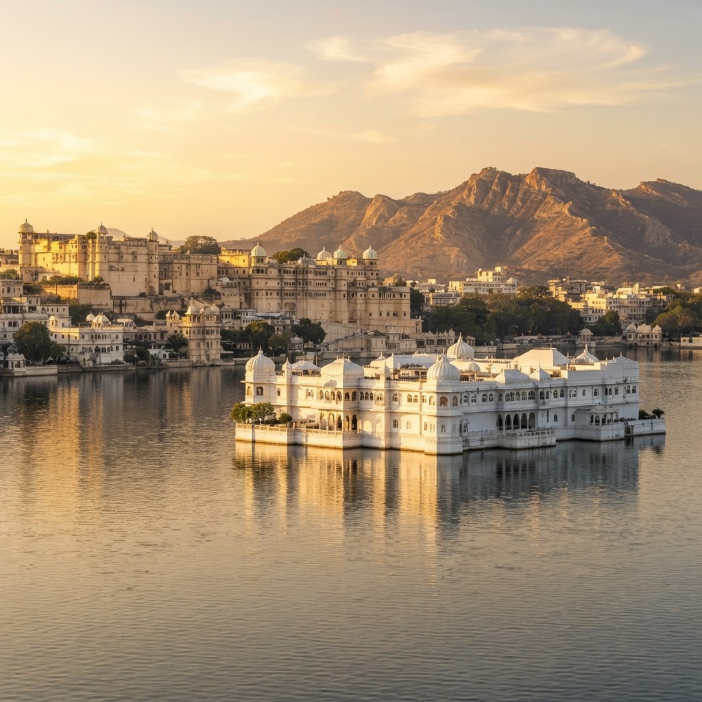 India — Rajasthan Royal Tour
