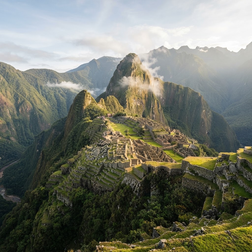 Peru — Machu Picchu & Lima