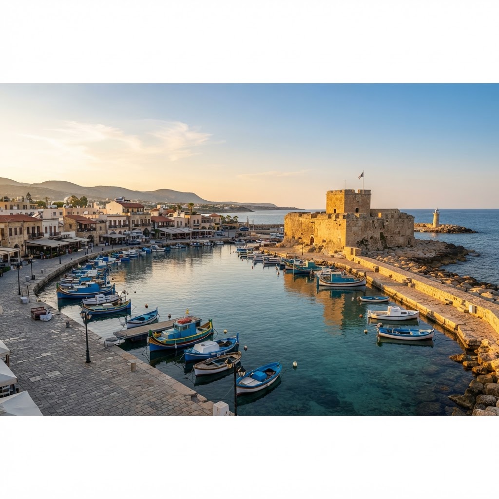 Paphos — Cyprus