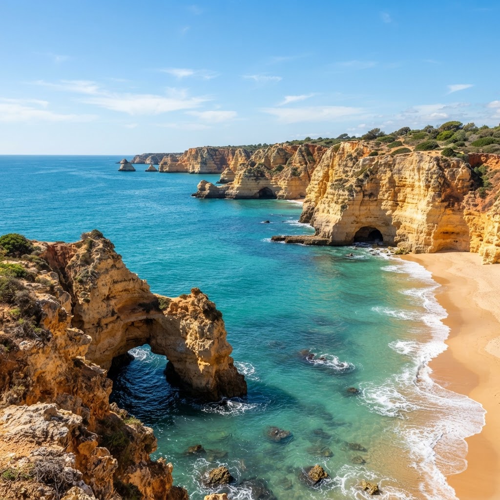 Algarve — Albufeira