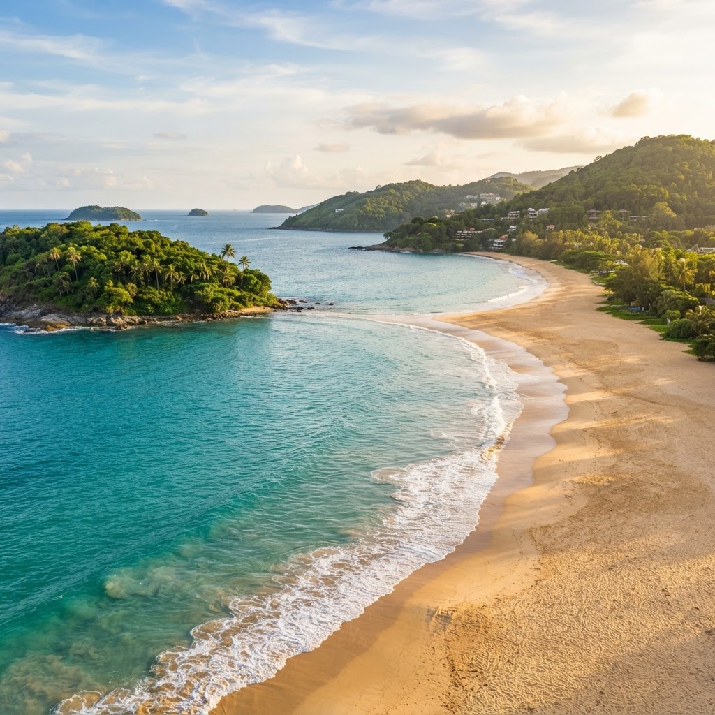 Phuket — Kata Beach