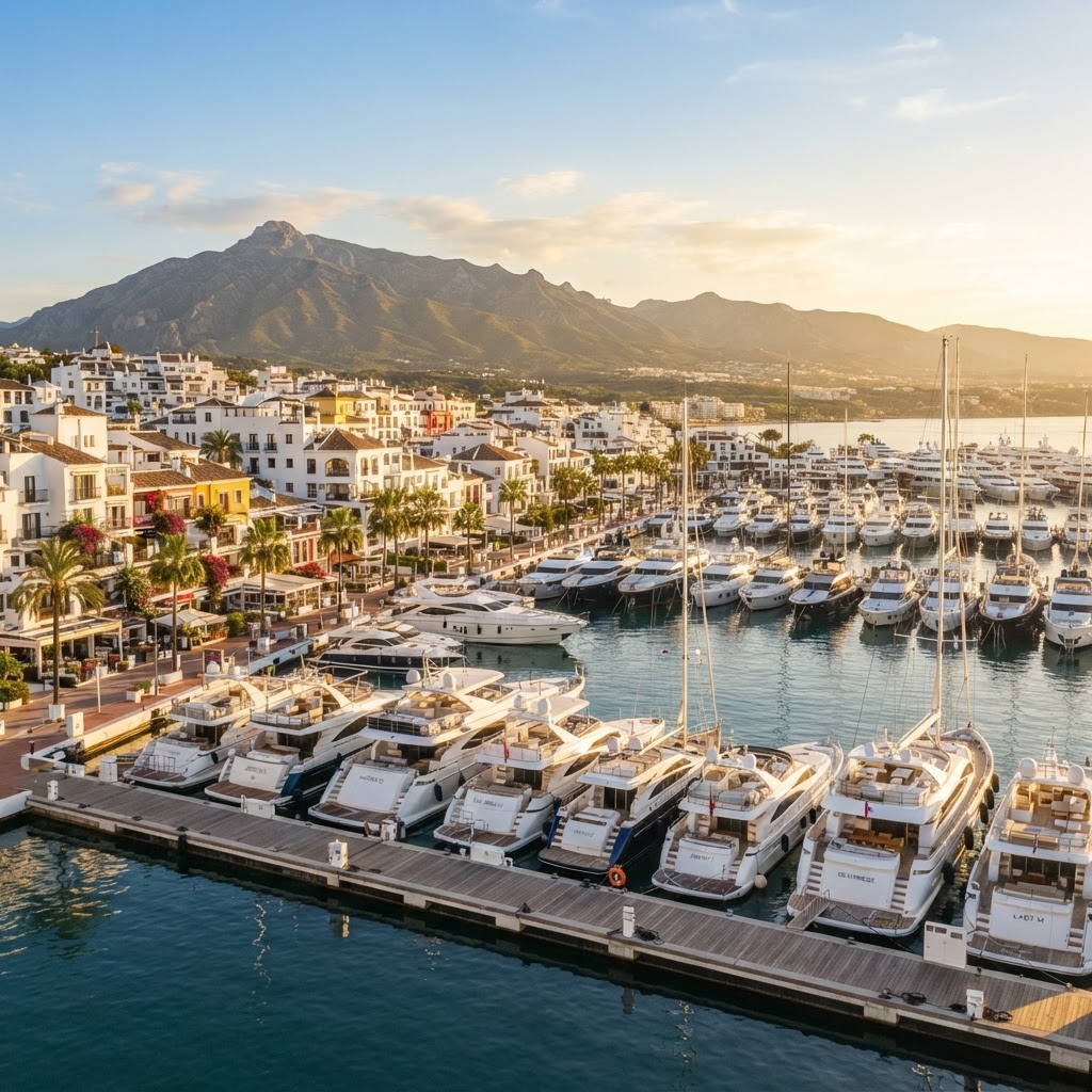 Costa del Sol — Benalmadena